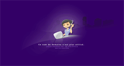 Desktop Screenshot of ozoir.abithea.fr
