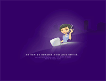 Tablet Screenshot of ozoir.abithea.fr